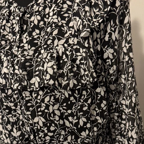 LOFT  Maxi Dress large - Picture 5 of 16